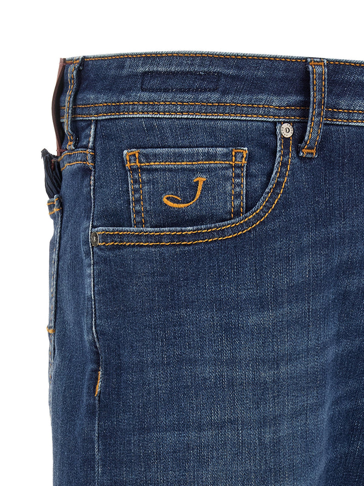 Jacob Cohen Viktor Jeans - Blu | 9a8cf208966eeb878e2a2b8bb390a0521206bb70
