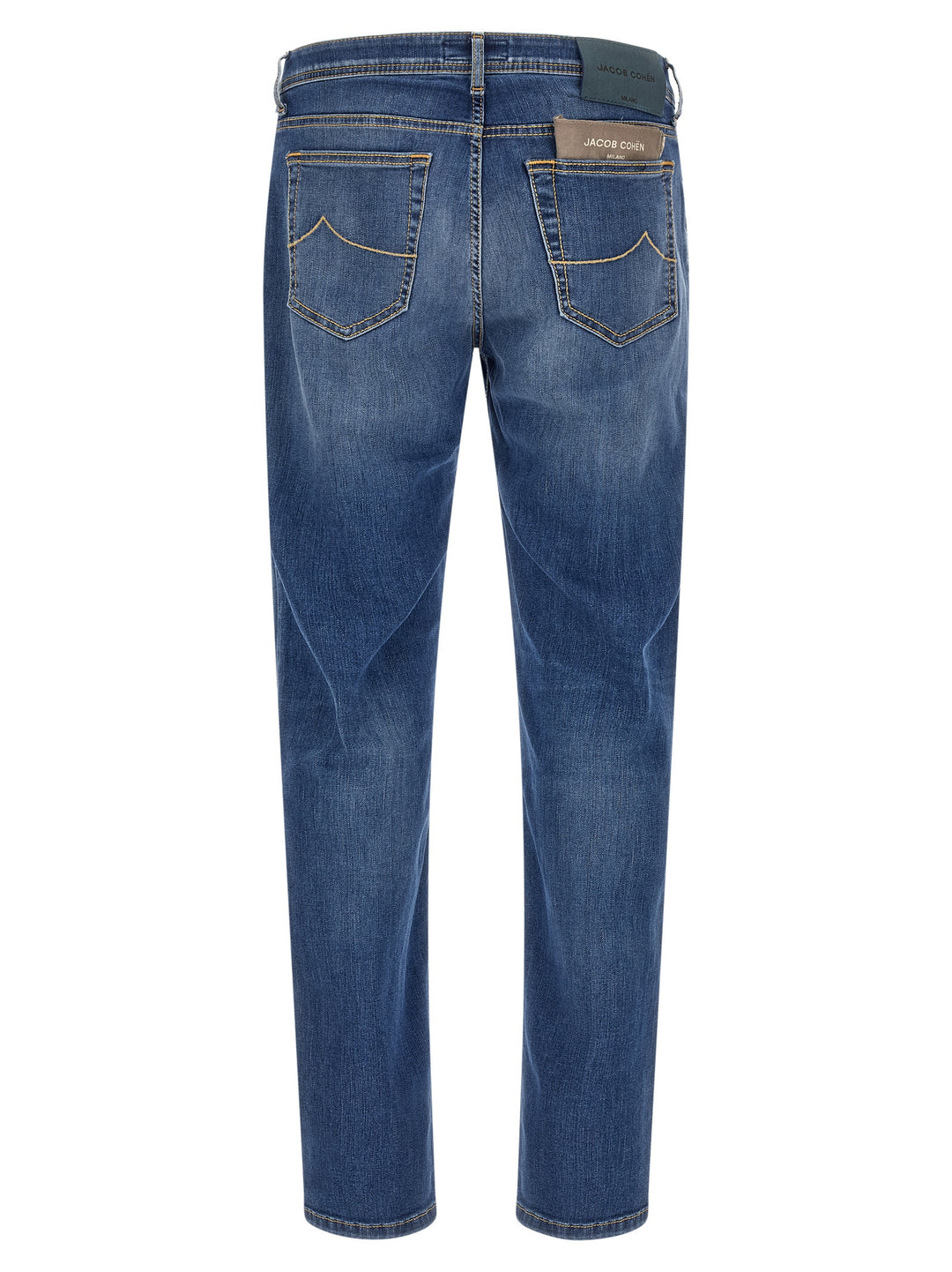 Jacob Cohen Viktor V2 Jeans - Blu | 77e7a868550cefd8251a3e6329bfa75045f40ea9