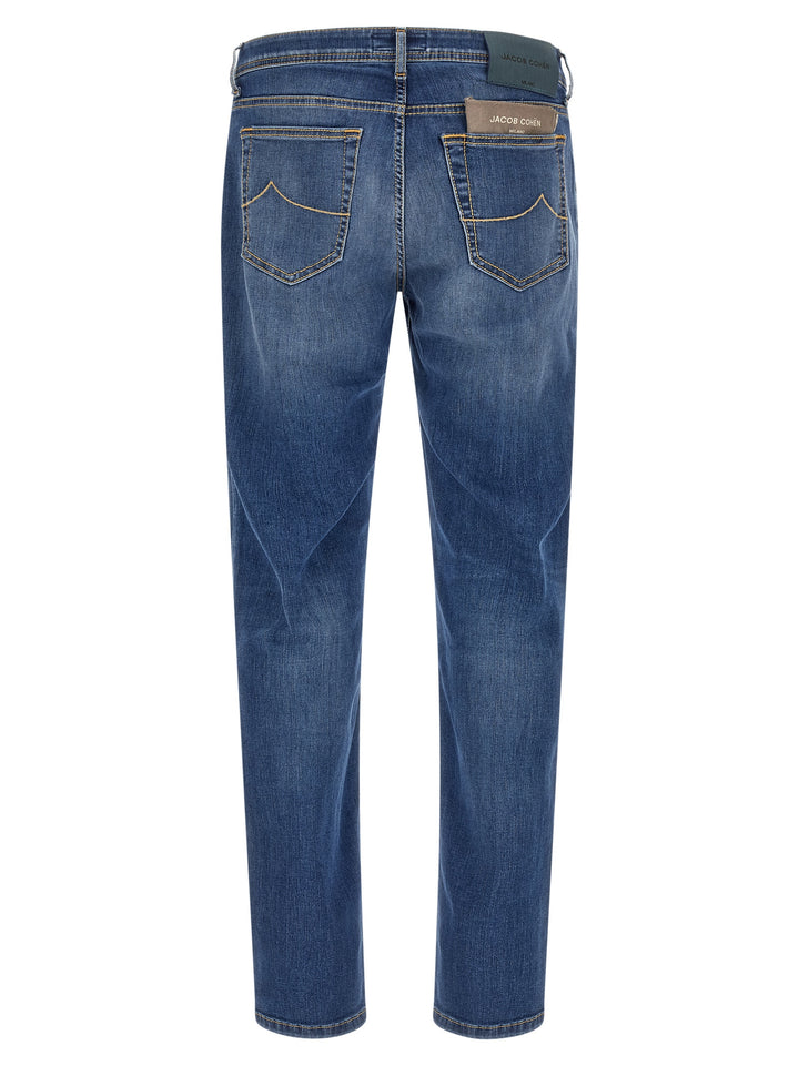 Jacob Cohen Viktor V2 Jeans - Blu | 77e7a868550cefd8251a3e6329bfa75045f40ea9
