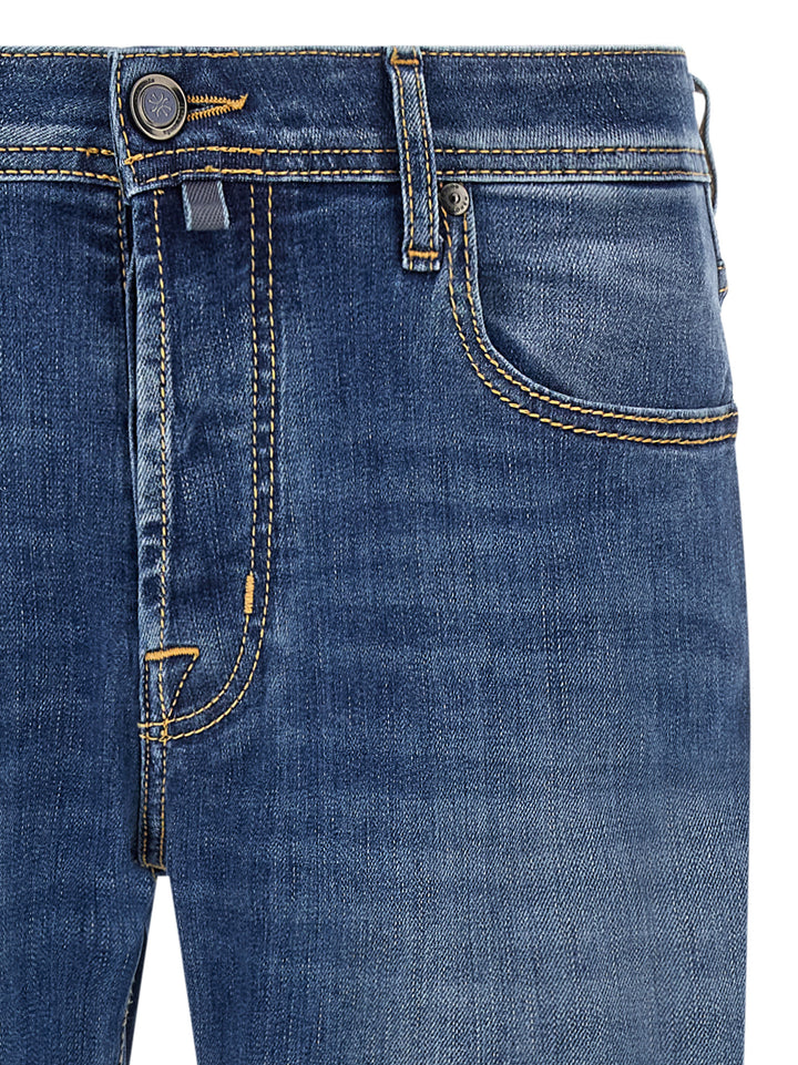 Jacob Cohen Viktor V2 Jeans - Blu | e2132d5ad7fad0f1f0d3ec1f01f665d3b55fd460