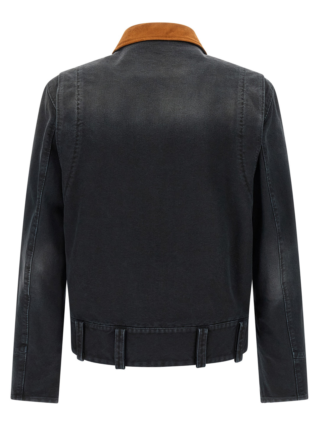 Marni Canvas Jacket Puffer Jackets - Grigio | 14e02e5b052d422e202681df0b8e5e07f442052b
