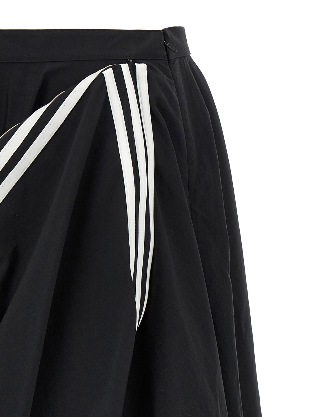 Y-3 W Wire Skirt Gonne - Nero | c6a0a012451ca58a40a535fb9f918cc2e2ce4cd2