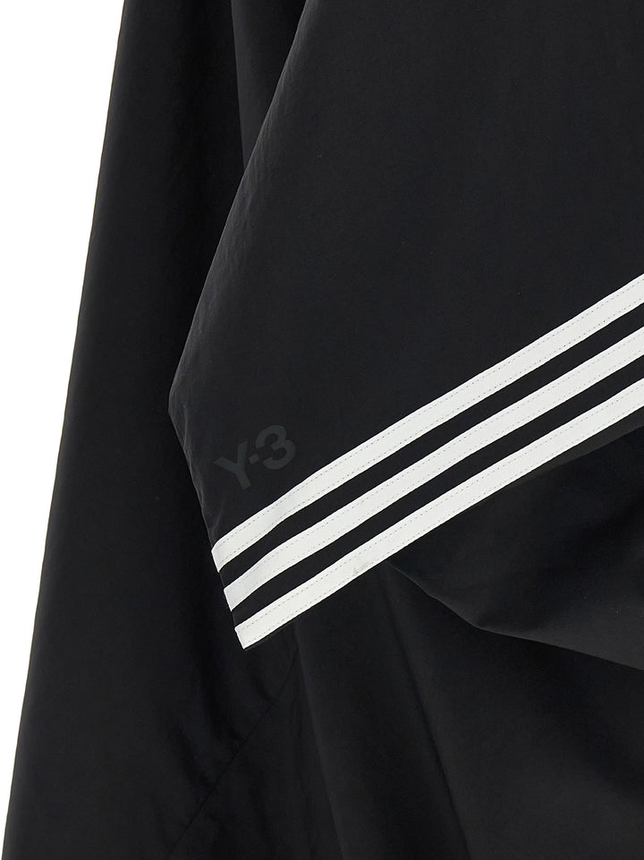 Y-3 W Wire Skirt Gonne - Nero | 85b21ec78b30eda9c1deb2c3bf2a087cefe55574