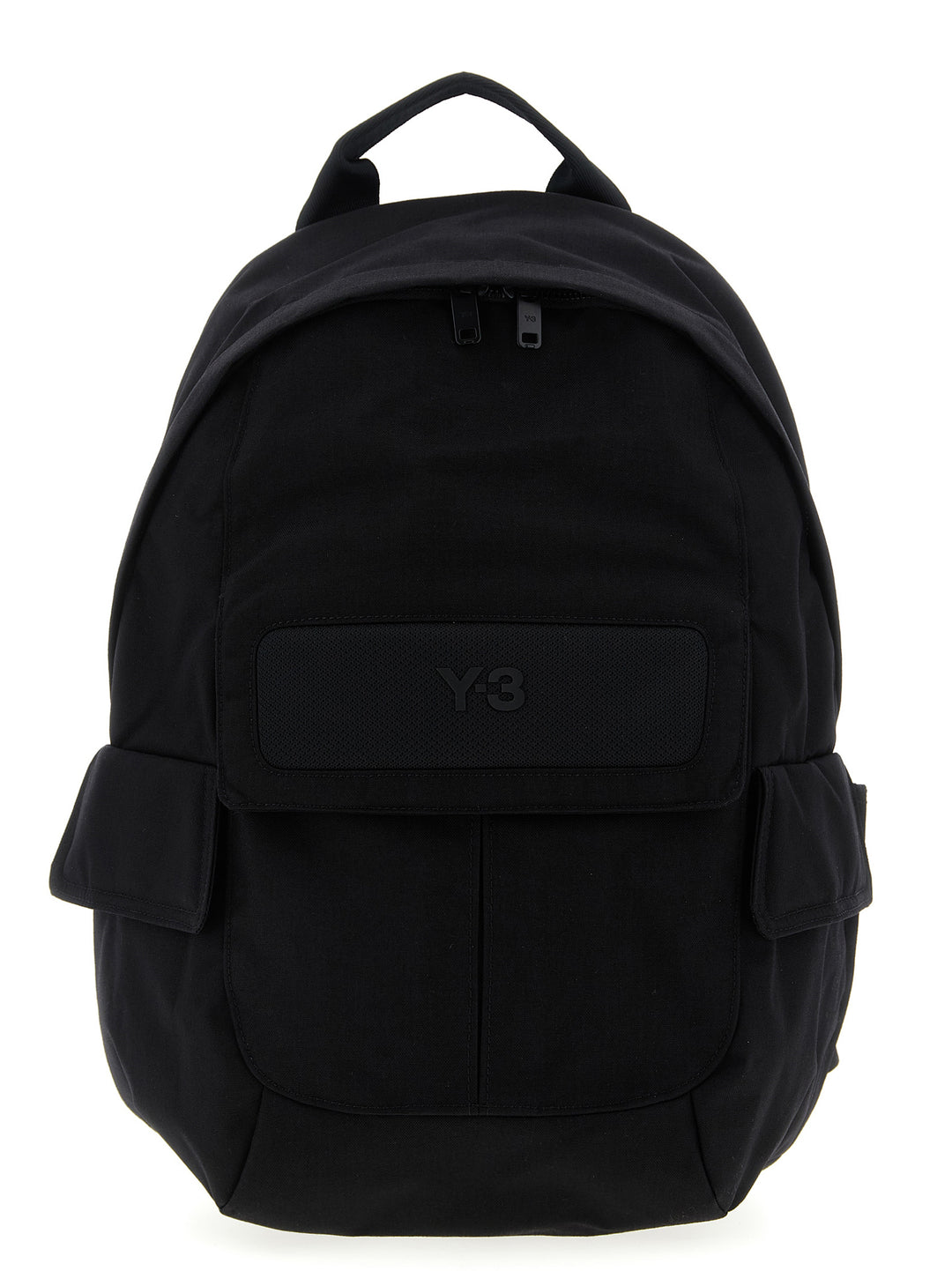 Y-3 Small Logo Pocket Backpack Zaini e Valigie - Nero | 9c288526b0e3694a52c650a24f2757d7e2ea9e5c