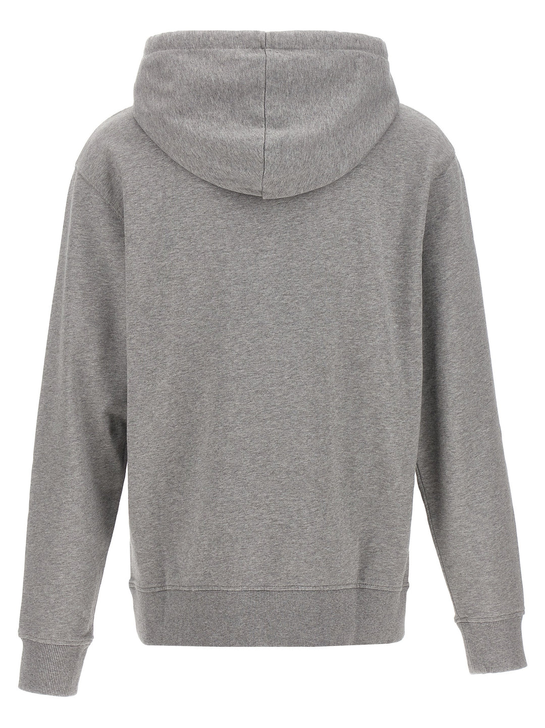 J.W. Anderson Hoodie With Embroidery Felpe - Grigio | 84922fb68d453462894ad8db361f26428f81c4bd
