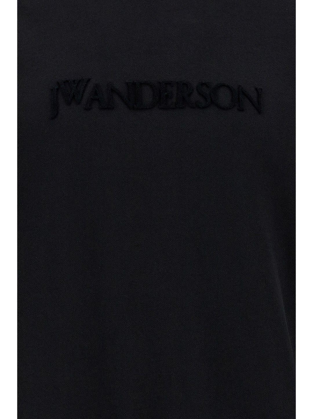 J.W. Anderson Logo Embroidery Felpe - Nero | 497cebcb632f722f9c68a39292aede0d0868301a