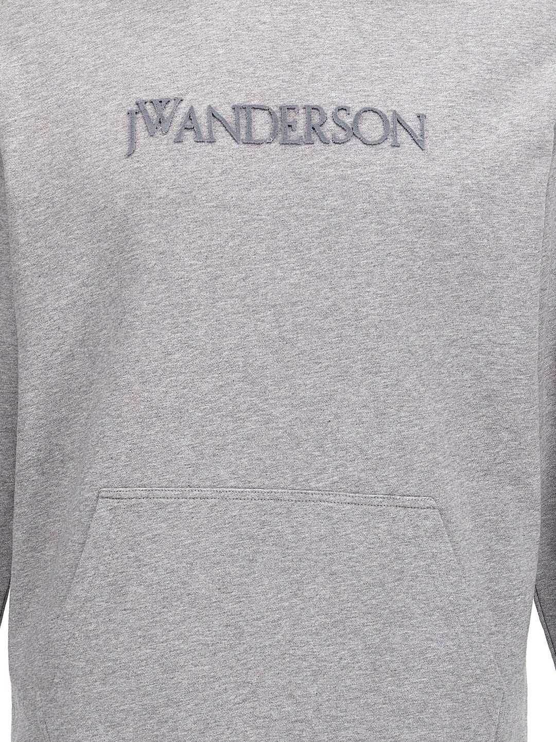 J.W. Anderson Logo Embroidery Felpe - Grigio | 92cb9f2e90d41104d85c6d544ddf5e58709b12b5