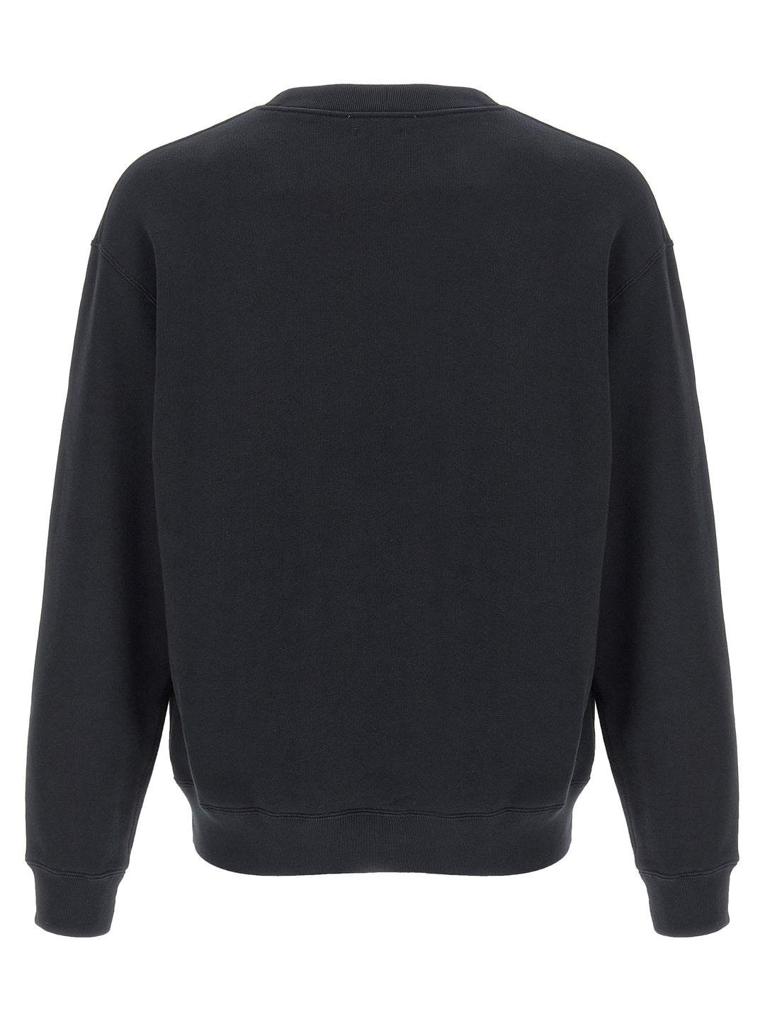 J.W. Anderson Anonymous Lovers Felpe - Nero | 8098e74a28121873a7b22597f70057dcd698e08d