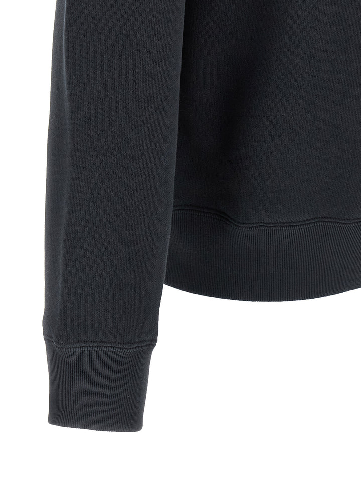 J.W. Anderson Anonymous Lovers Felpe - Nero | 1f6cacd26baf51bb9bd124de089c898f2cd866bf