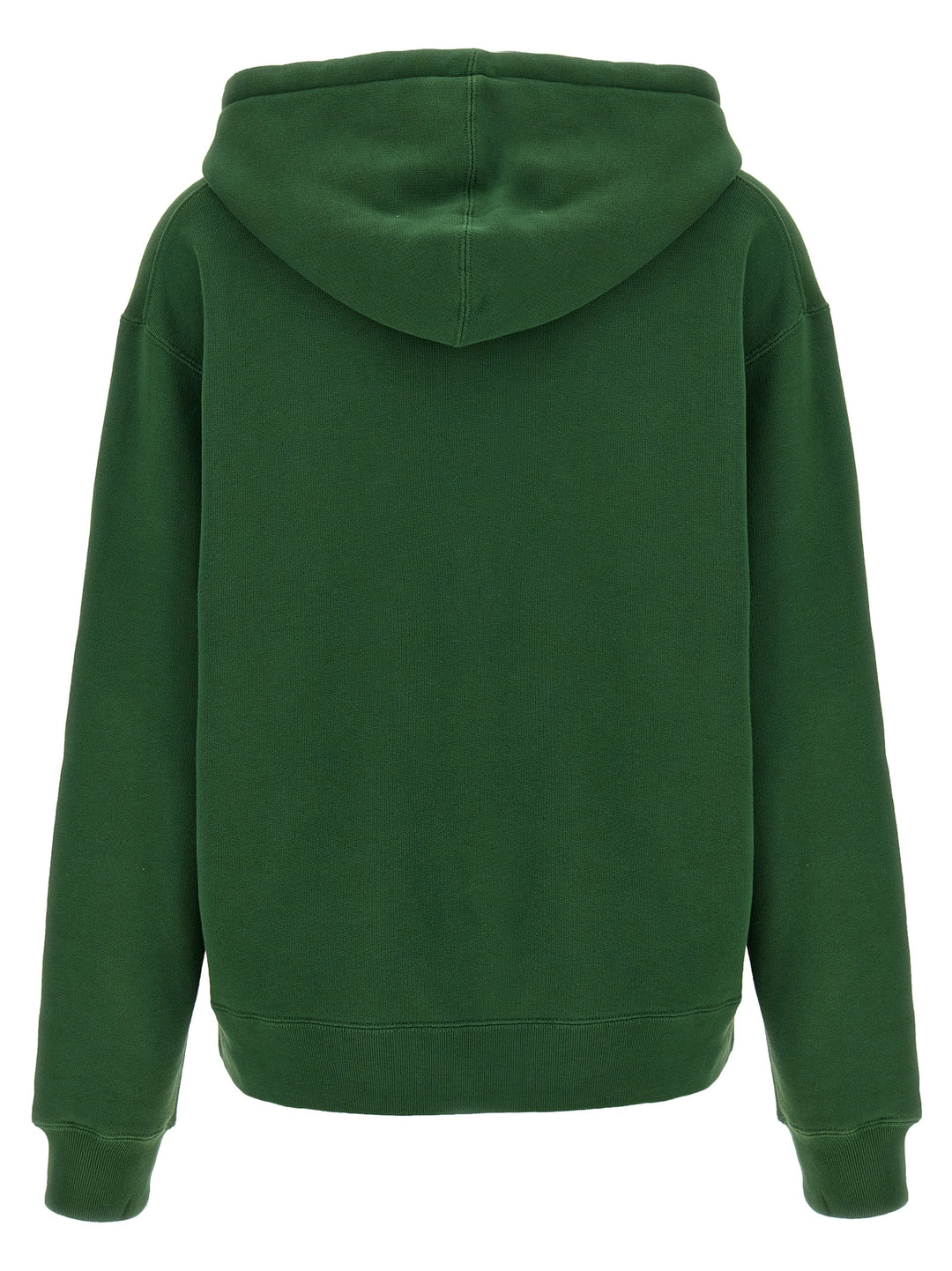 J.W. Anderson Printed Hoodie Felpe - Verde | 83b22ed734e9c64b0a2447cc98c659ea6e574000