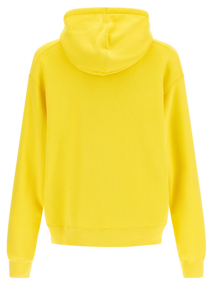 J.W. Anderson Cowboy Felpe - Giallo | ce09576c95f5ced564f6a139b6d52443eeaa724f