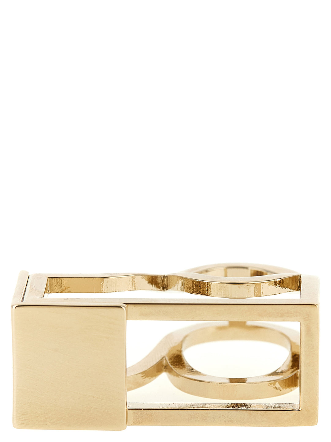 Tom Ford Sculptural Ring Gioielli - Oro | 5f1a2866082ab72a93922ccbc21463fef5cf9290