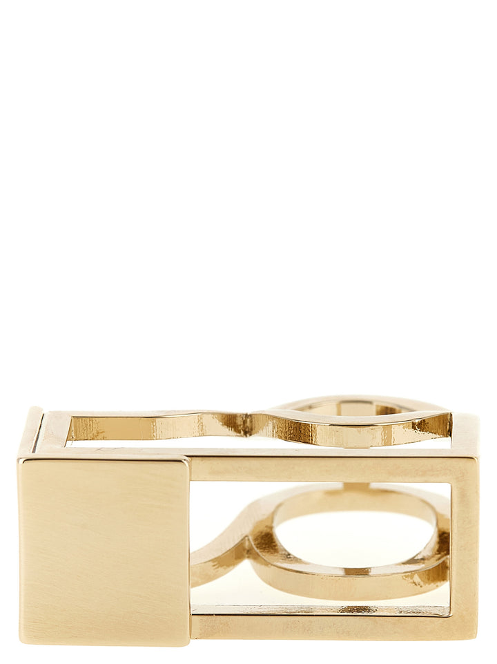 Tom Ford Sculptural Ring Gioielli - Oro | 5f1a2866082ab72a93922ccbc21463fef5cf9290