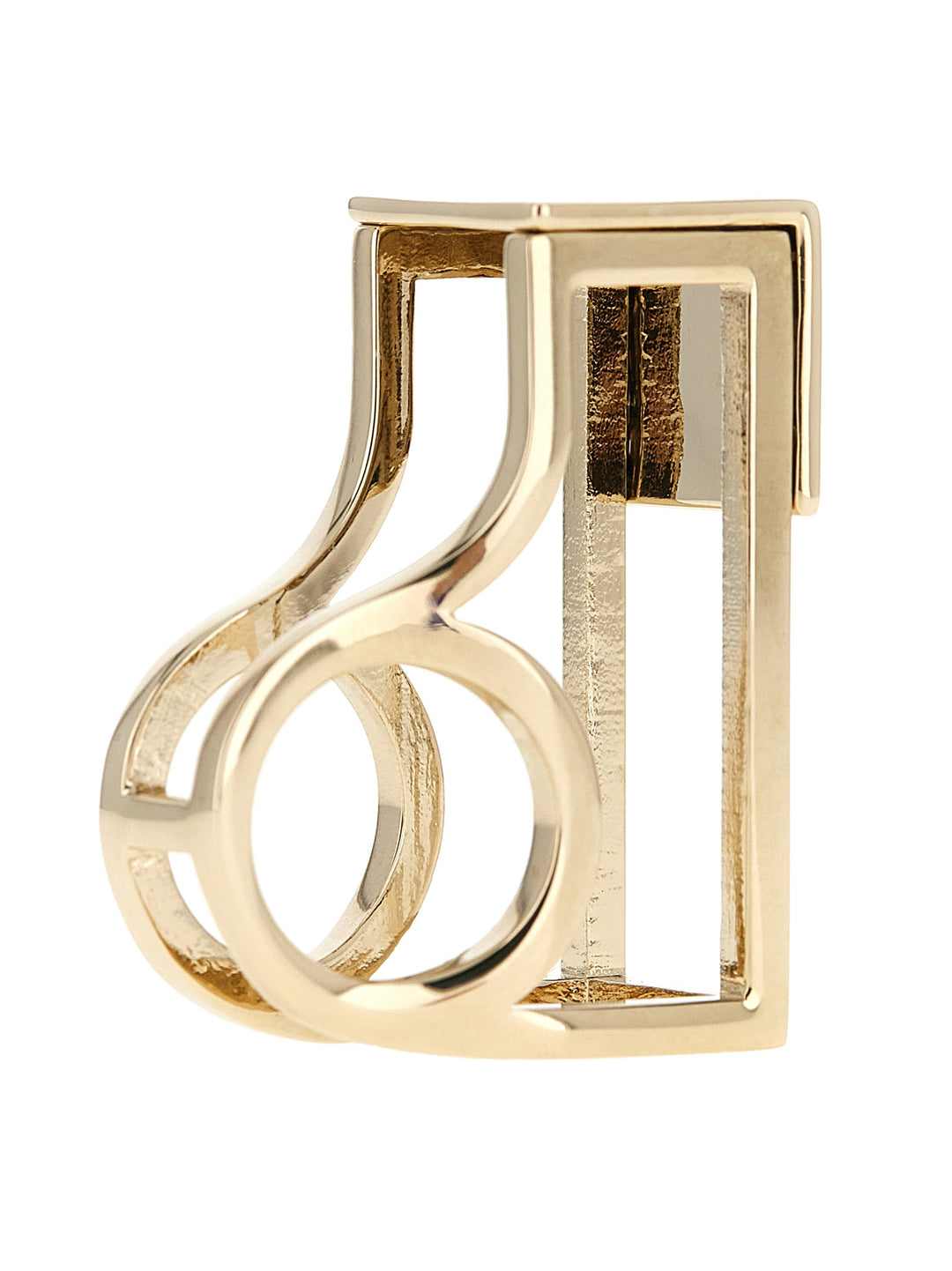 Tom Ford Sculptural Ring Gioielli - Oro | f9fa5bb77955d447a43a9520f51f35ab28c19979