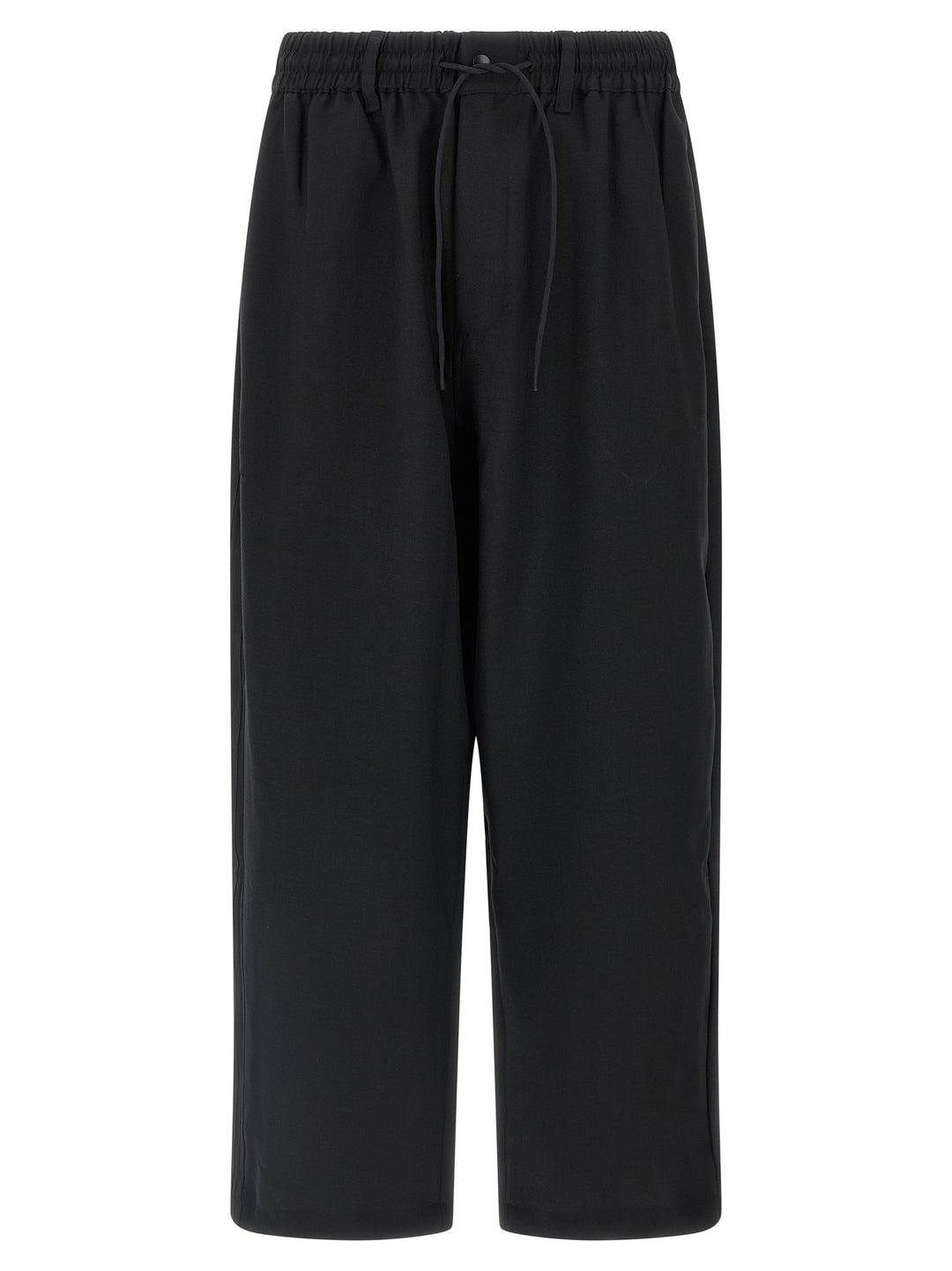 Y-3 Y-3 Sport Uniform Pantaloni - Nero | fc8801b9e0b4d0eb5b3846353a4b0d6b2e554b5c