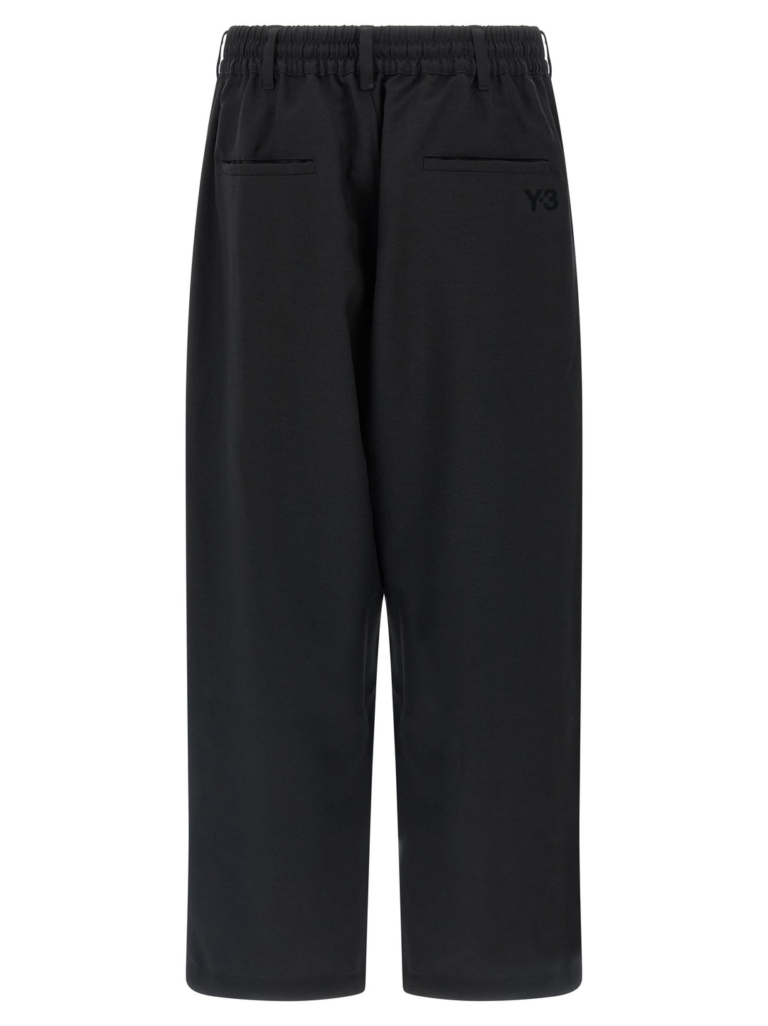 Y-3 Y-3 Sport Uniform Pantaloni - Nero | e0fa5fd64c6b8e61d2885282321071b318ae0158