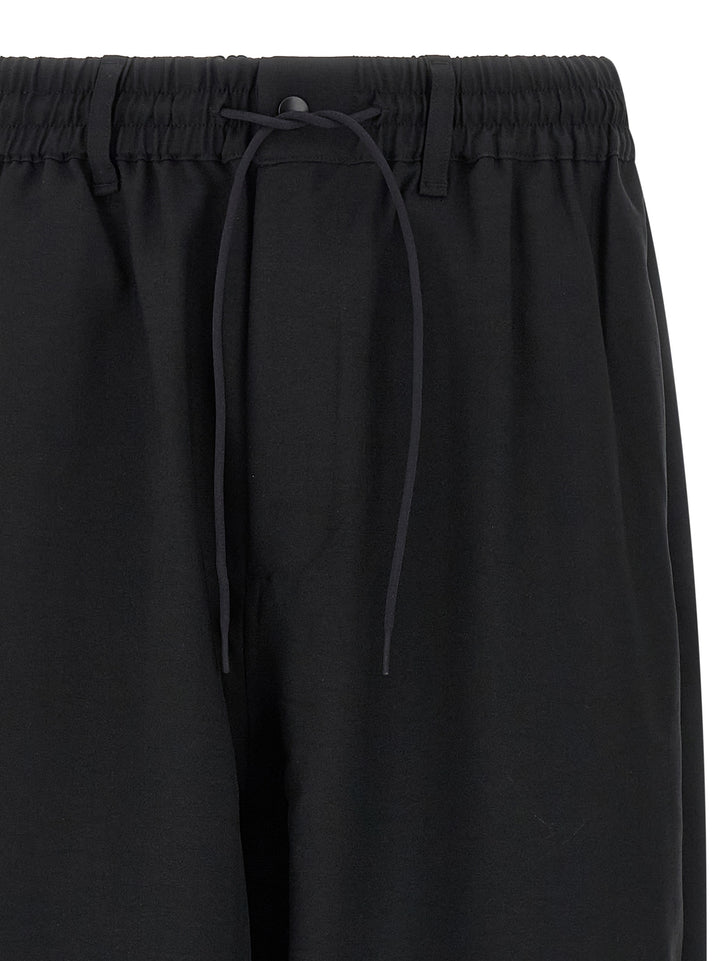 Y-3 Y-3 Sport Uniform Pantaloni - Nero | 2e4bce8a670fd695ea413a11dce186d040327a05