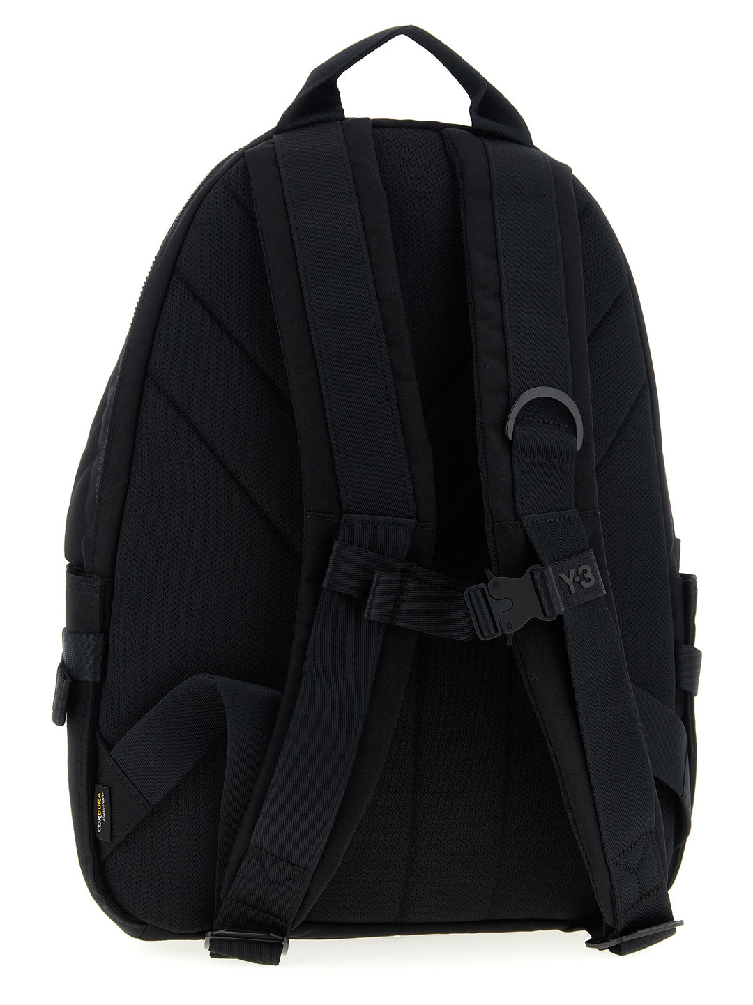Y-3 Logo Backpack Zaini e Valigie - Nero | eaf21242614c2e63eab04910f15c0b92773fec17