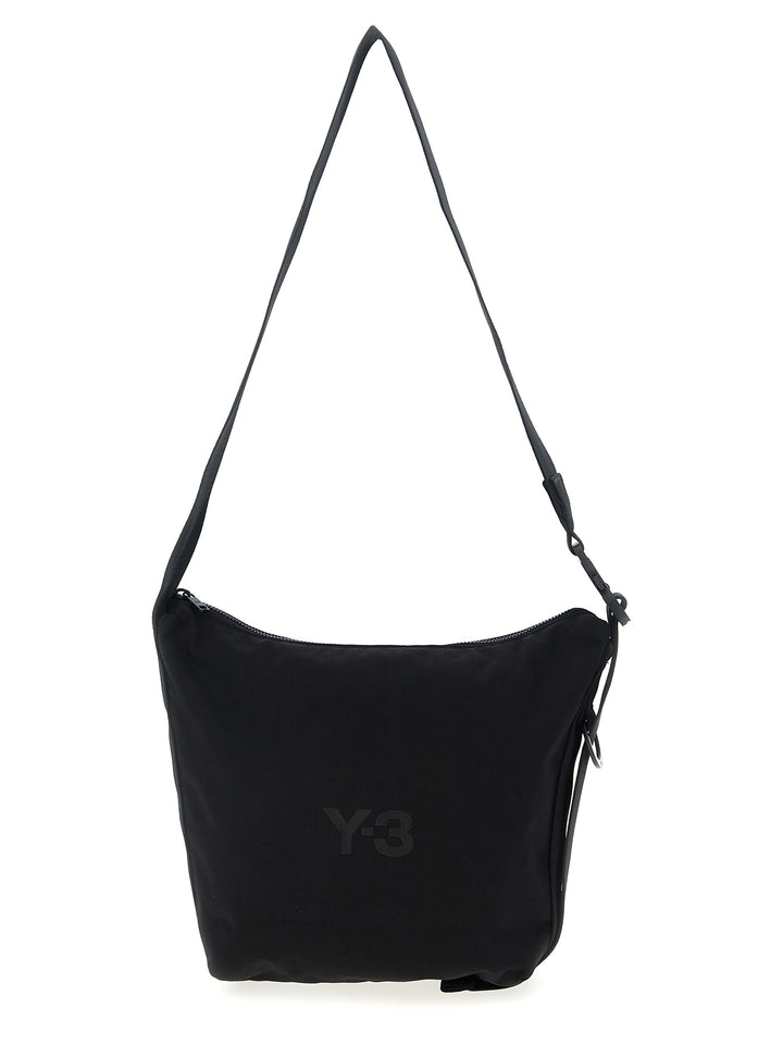 Y-3 Y-3 X Body Small Borse a Tracolla - Nero | df390008c7f9d72aa0fce13971ab0ecc76f759df