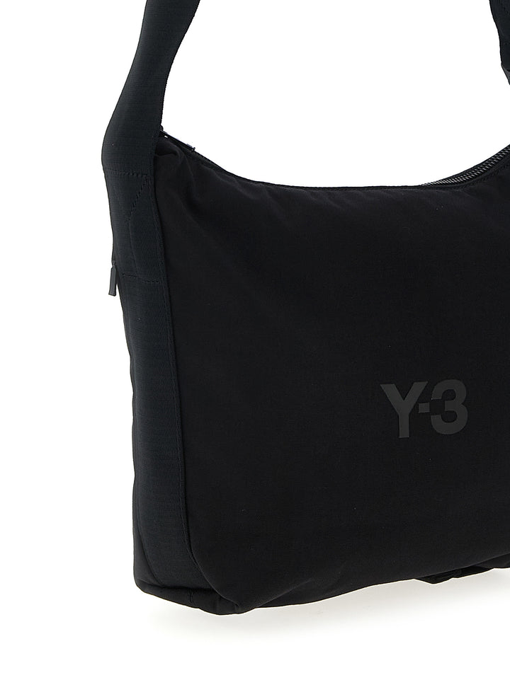 Y-3 Y-3 X Body Small Borse a Tracolla - Nero | 0e3fd75f71e0ee86794d1e37b71d71373118784d