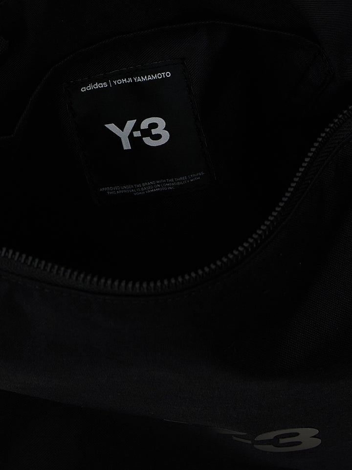 Y-3 Y-3 X Body Small Borse a Tracolla - Nero | d6b6460a2b831821745eeb3359325d1f52ec36b6