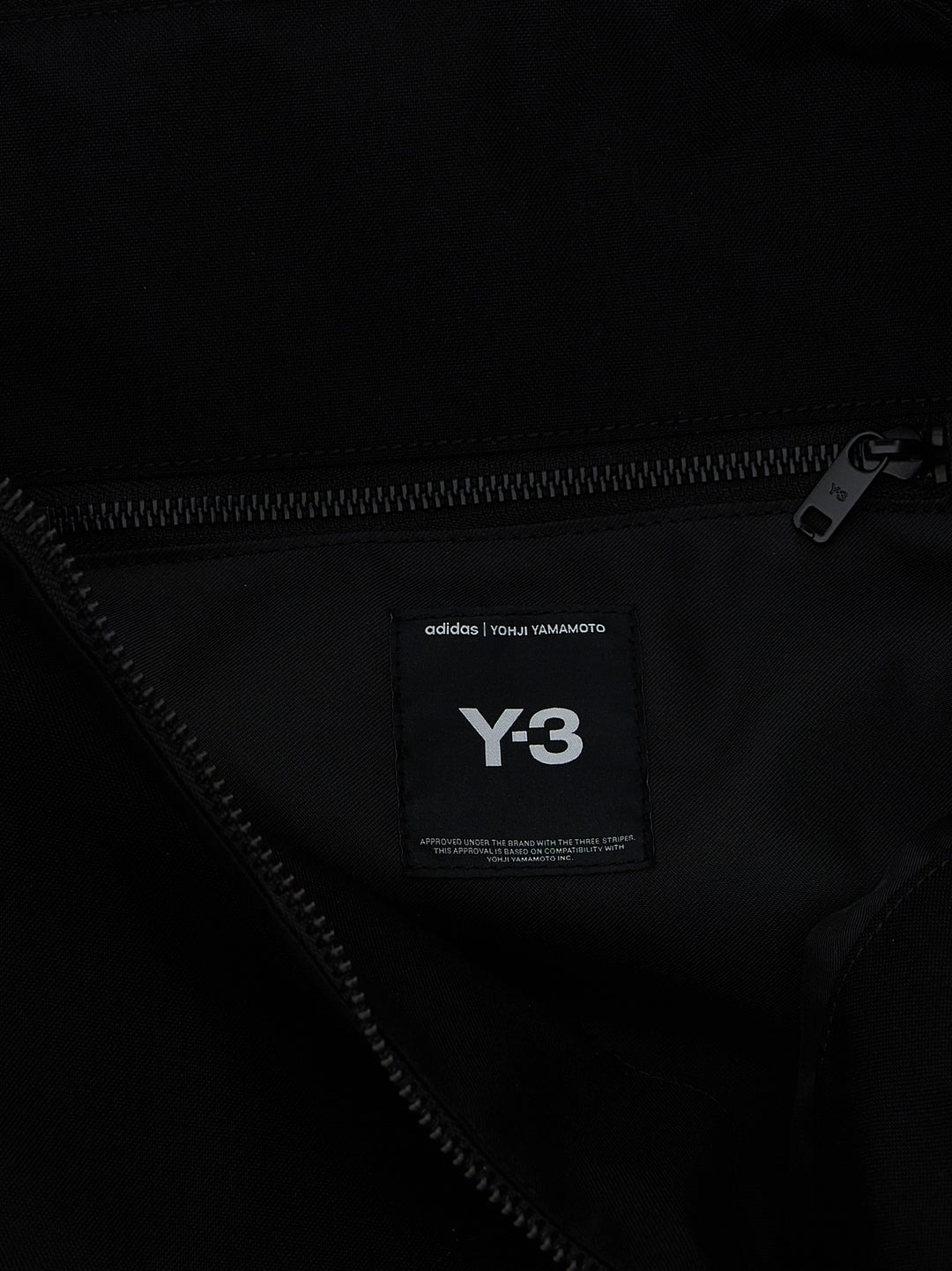 Y-3 Y-3 X Body Large Casa e Lifestyle - Nero | 6abca678efcce846198d2ef62f3ae3ada9bbc168