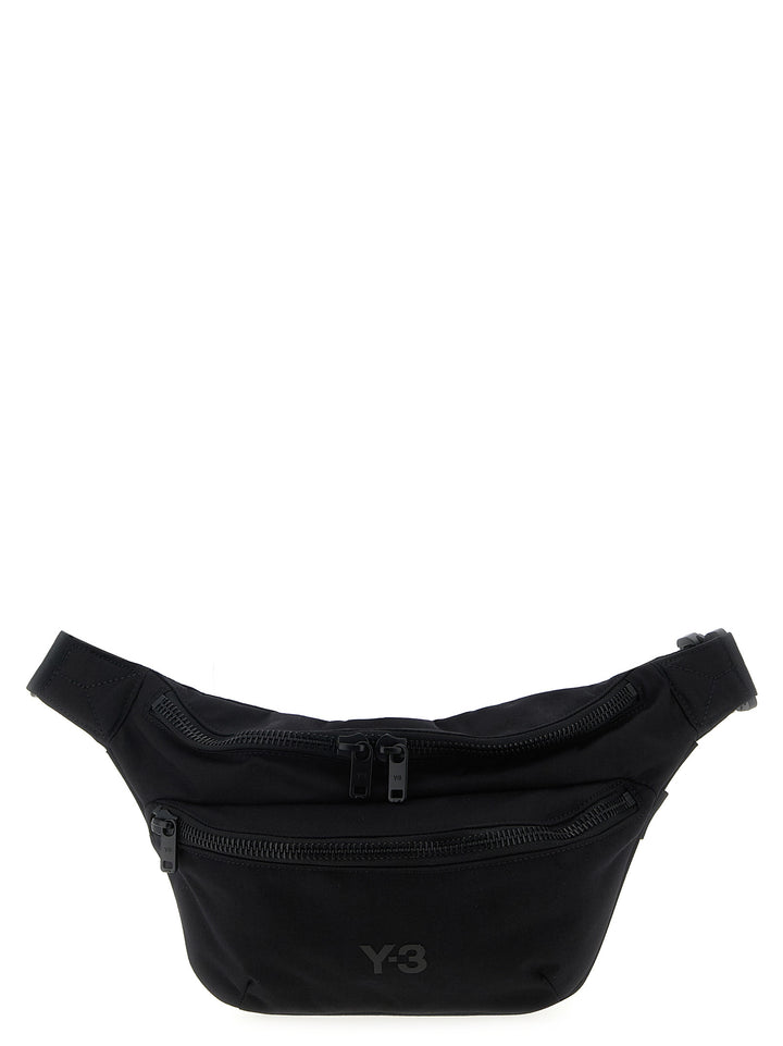 Y-3 Y-3 Fanny Pack Borse a Tracolla - Nero | 458a47d39f7f79fbbdaa85abbdea7682192a17fe