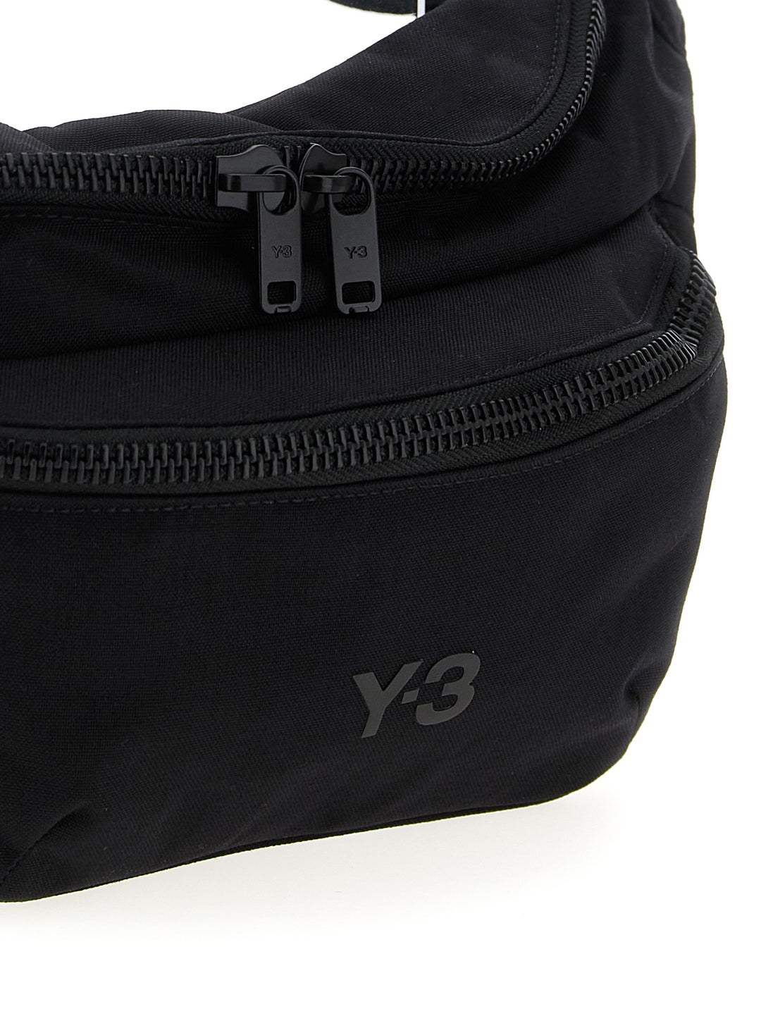 Y-3 Y-3 Fanny Pack Borse a Tracolla - Nero | 279e9b5cdade982dc3bf5a02e180bd3581d781ec
