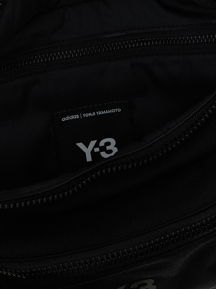 Y-3 Y-3 Fanny Pack Borse a Tracolla - Nero | b8616ff5d87c41d123da22b59ce6332c4f63a577