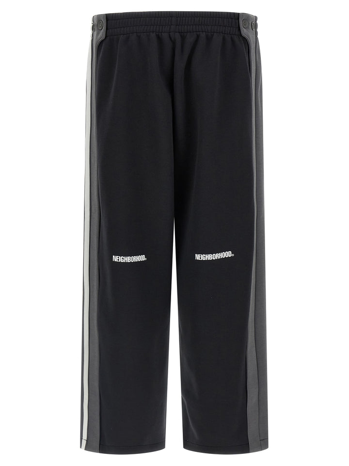 Y-3 Nbhd Track Pantaloni - Nero | d9fdab8776e17433805a58a4a294ffe5b888136d