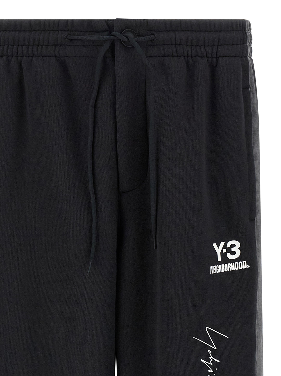 Y-3 Nbhd Track Pantaloni - Nero | 760536c2bca662ae314b402ac5574a9a78979665