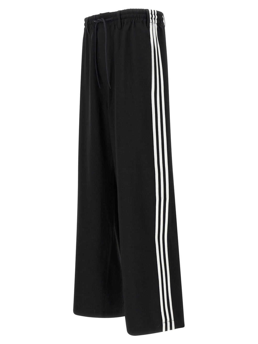 Y-3 Y-3 3-Stripes Pantaloni - Bianco/Nero | de7fef9350d68a7a576d3a63b361df39ae8a6741
