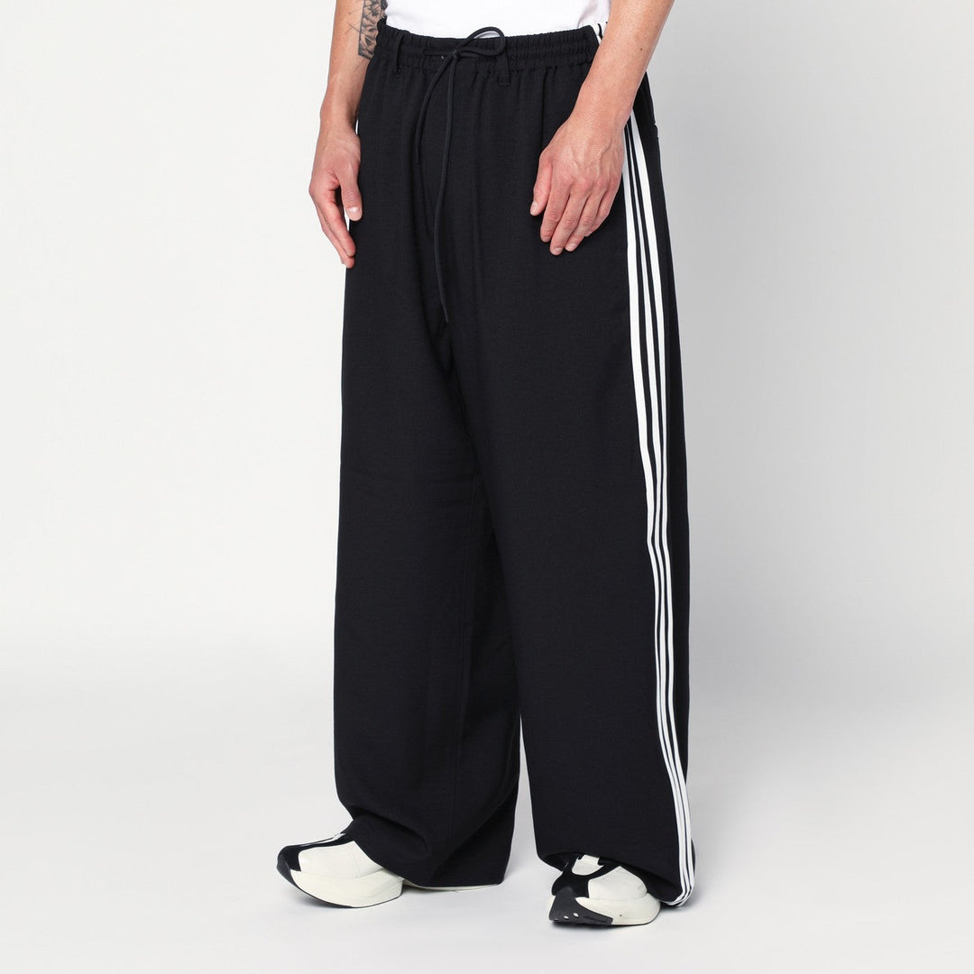 Adidas Y-3 Pantaloni - Nero | 2652f933898eb9f07360fc44fe03d77eab1635c1
