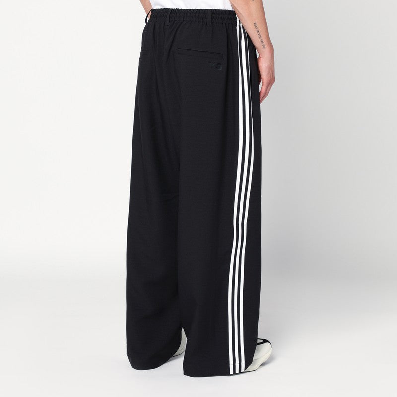Adidas Y-3 Pantaloni - Nero | ea7b2a3621308b8d7ce60bbc7a4c5ae64801ec61