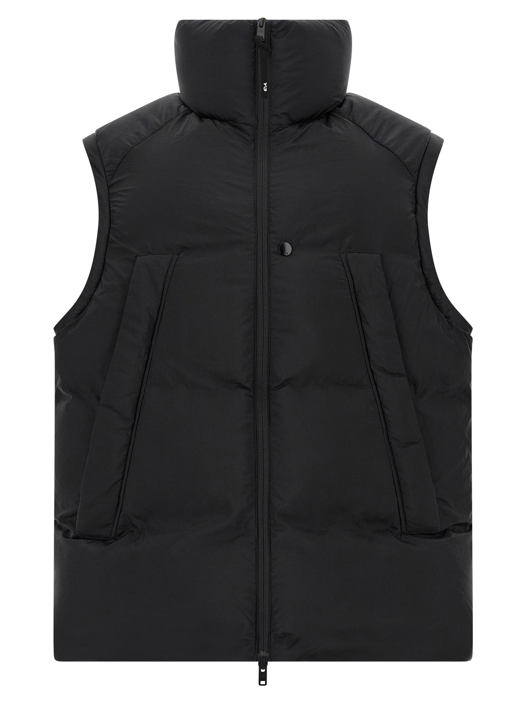 Y-3 Y-3 Puffer Gilet - Nero | 00381130f03a2c390ec7e62326676d398f1f4fe3