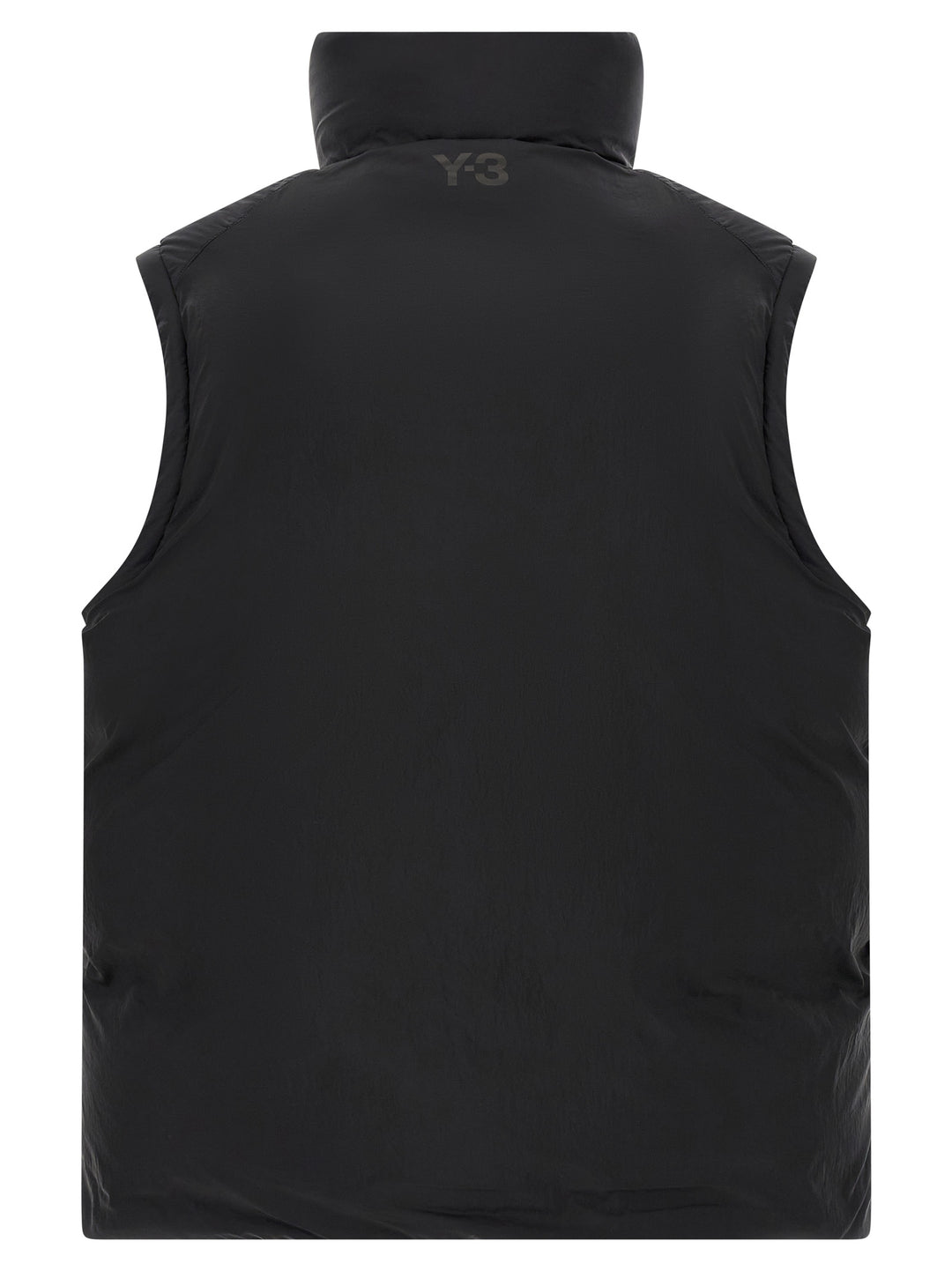 Y-3 Y-3 Puffer Gilet - Nero | 32b23c47f606c595ef385b32319e160f6991d2a9