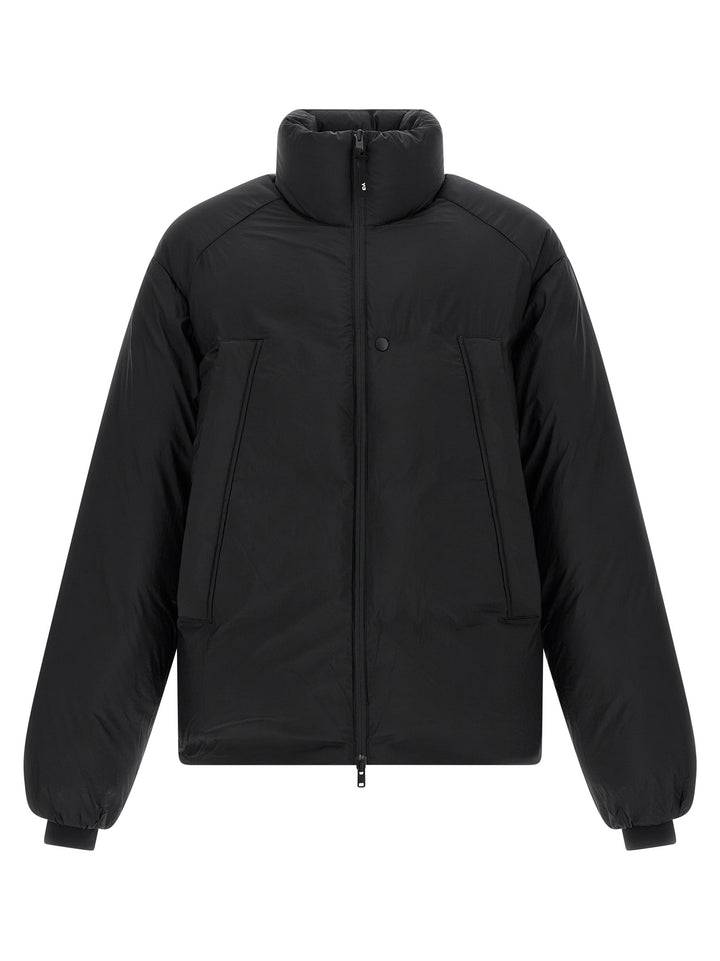 Y-3 Y-3 Puffer Puffer Jackets - Nero | 27a6dcabfabeab47c15cfdfb187fdc8330007987