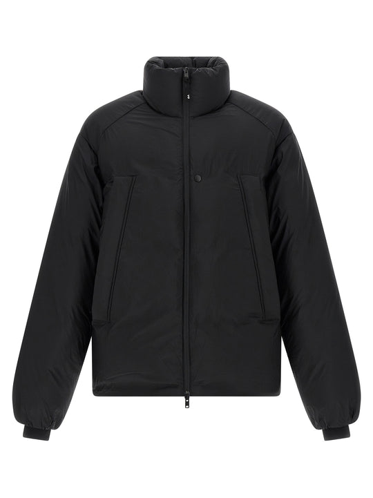 Y-3 Puffer Puffer Jackets Nero