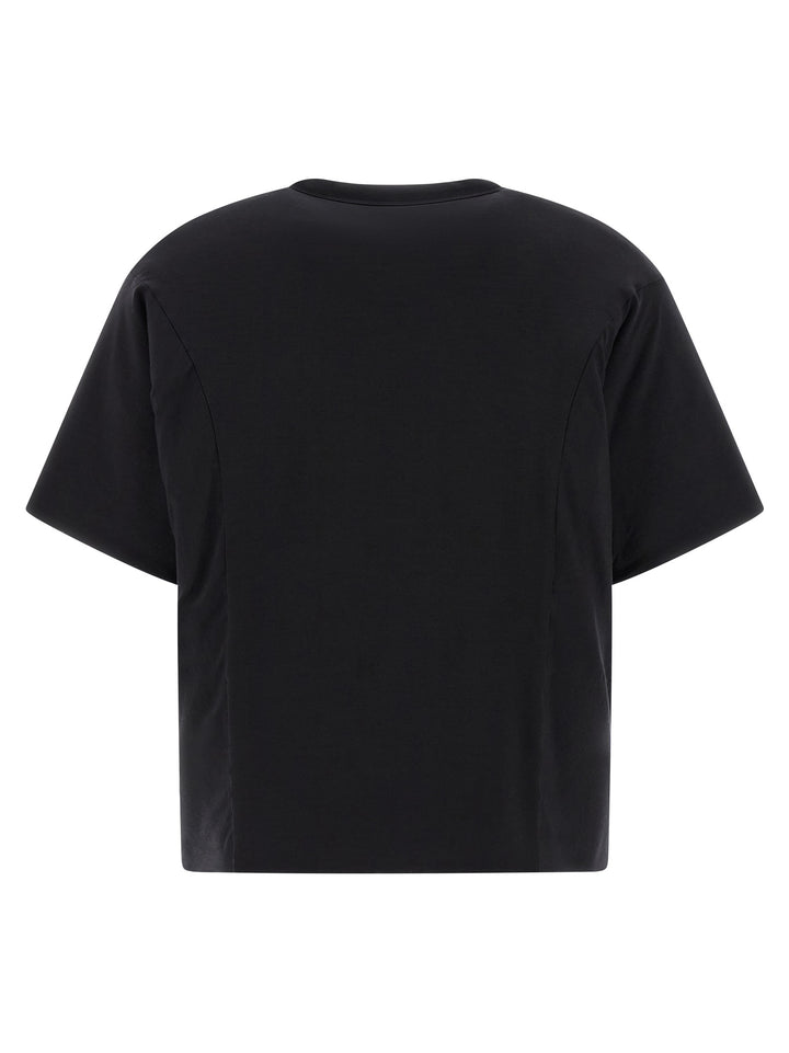 Y-3 Y-3 Padded T shirt - Nero | ecdd858ff9fc3fe01c918747ad9d4ec2d9a1f7b9