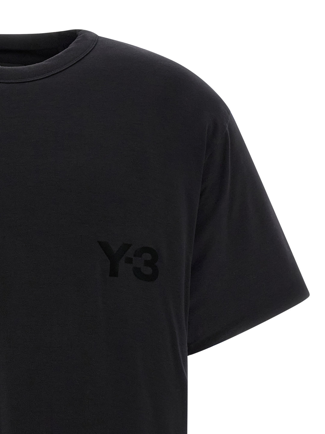 Y-3 Y-3 Padded T shirt - Nero | 8ccaf91d2c0118b822ebe35249ab98e809034f84