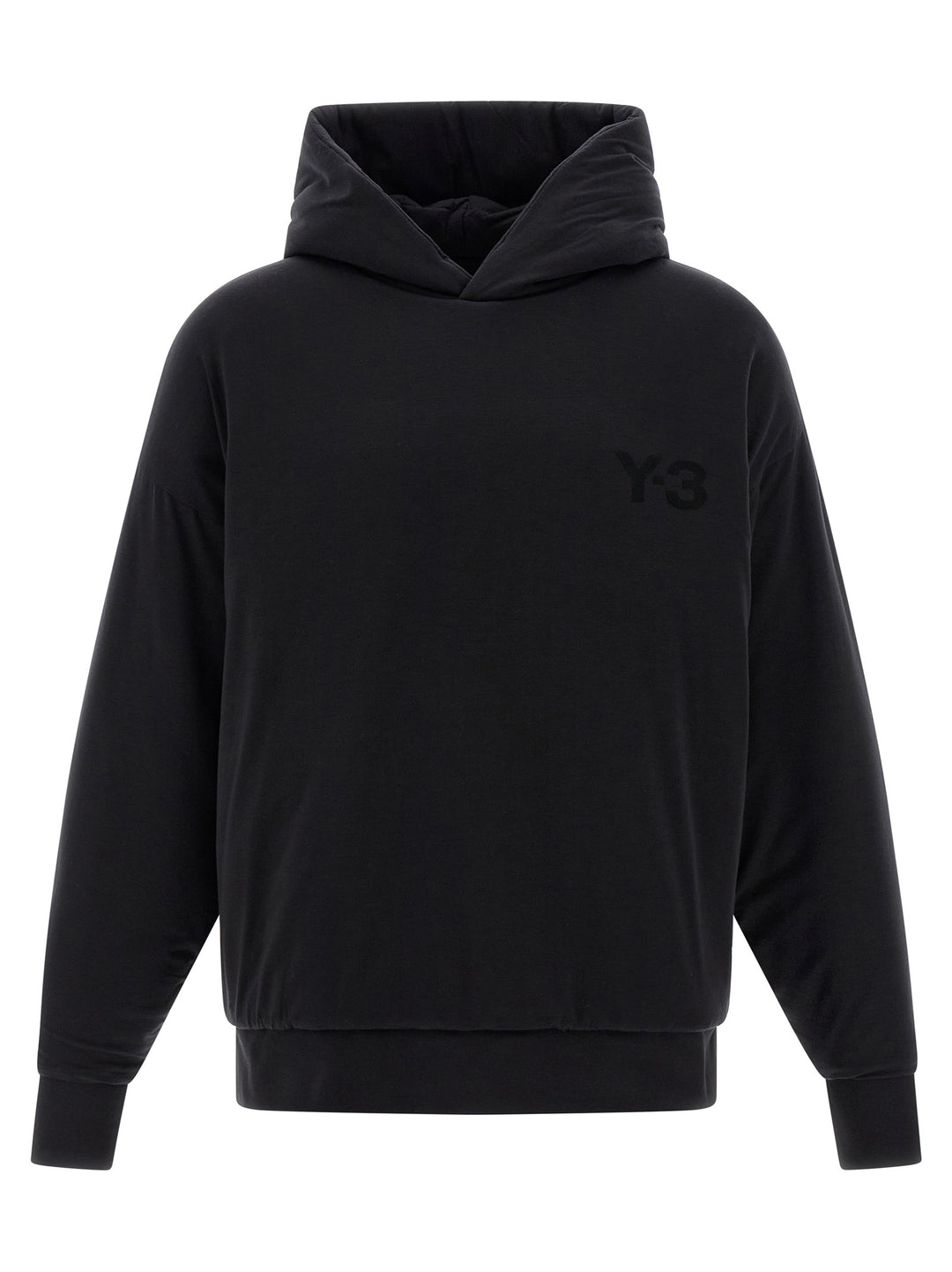 Y-3 Y-3 Padded Felpe - Nero | e8d9ce594d331ab1cba89787f6f194e81d2505a2
