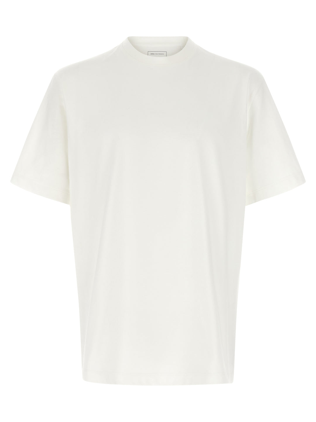 Y-3 Y-3 Graphic T shirt - Bianco/Nero | 1e77c99eff283aff6effaced2e5f779f34955f8b