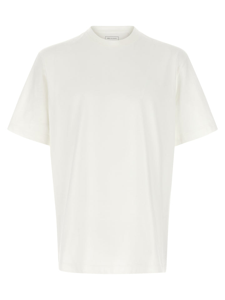 Y-3 Y-3 Graphic T shirt - Bianco/Nero | 1e77c99eff283aff6effaced2e5f779f34955f8b
