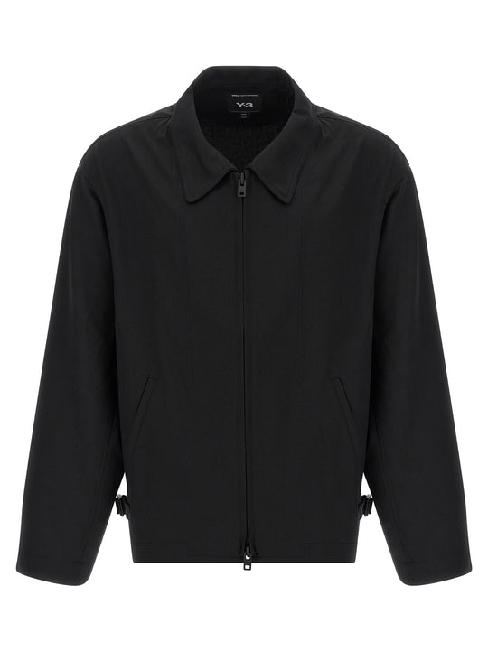 Bluson Puffer Jackets Nero