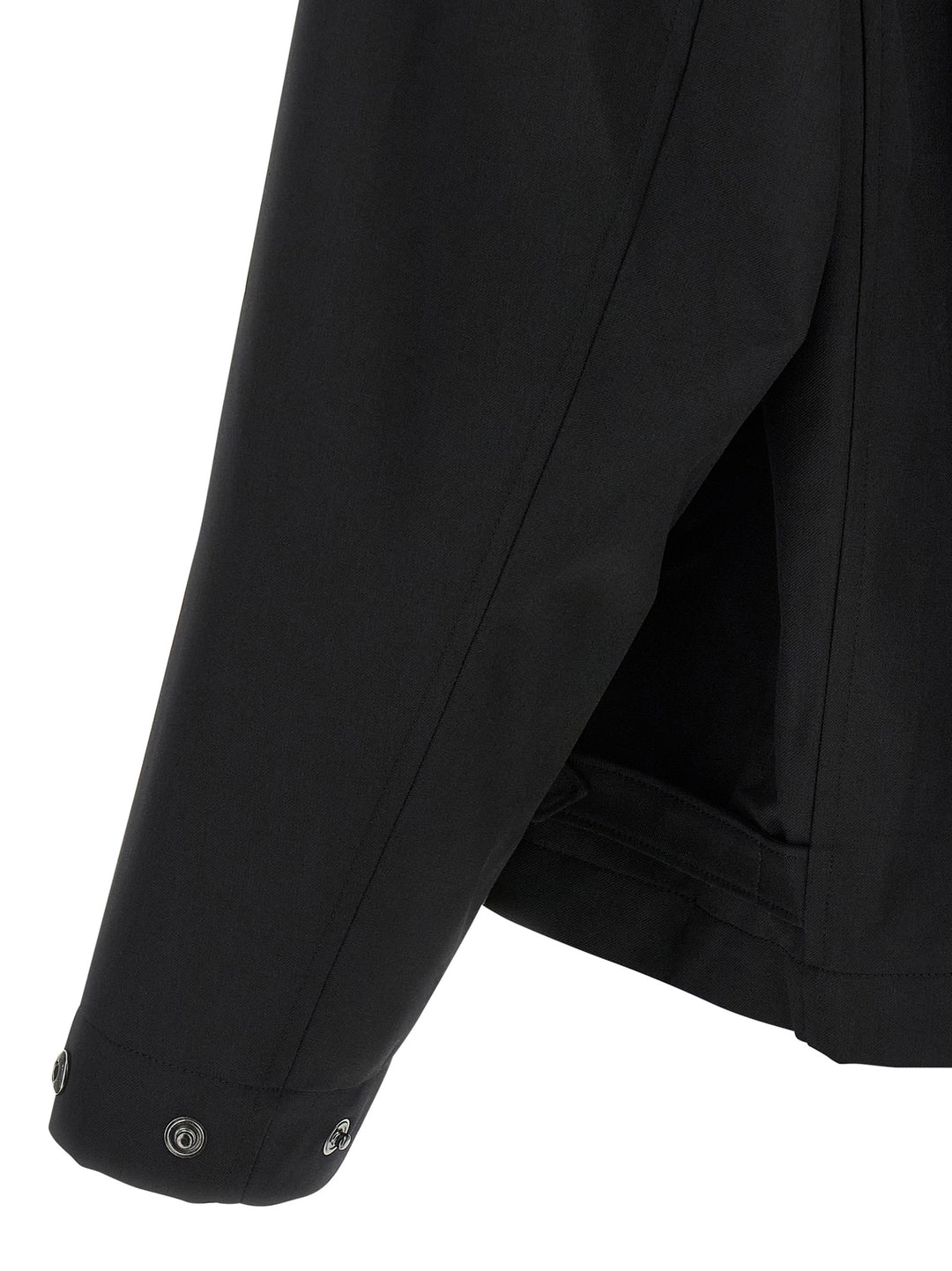 Y-3 Bluson Puffer Jackets - Nero | 61cda7c3ee481e560a25c96bbd401d2ab3c5557c