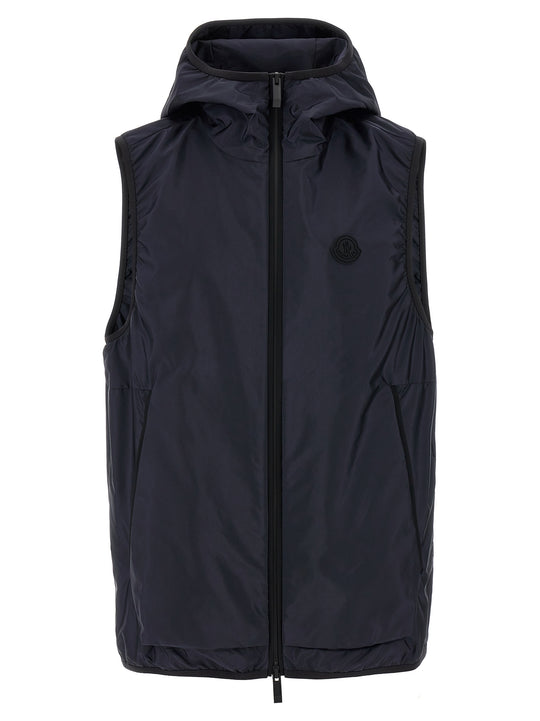 Moretan Gilet Blu