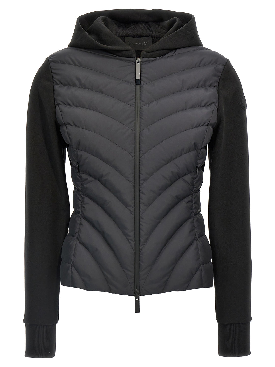 Moncler Zip Up Felpe - Nero | 063ff0e52a4d6a2bebd0fffd0a1c5bb4e903aa6a