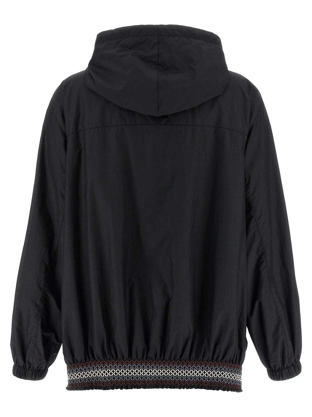 Moncler Grenoble Samedans Puffer Jackets - Nero | 593ed6a7de462d0ad9a4f61bdb6ed26b5014e2b2