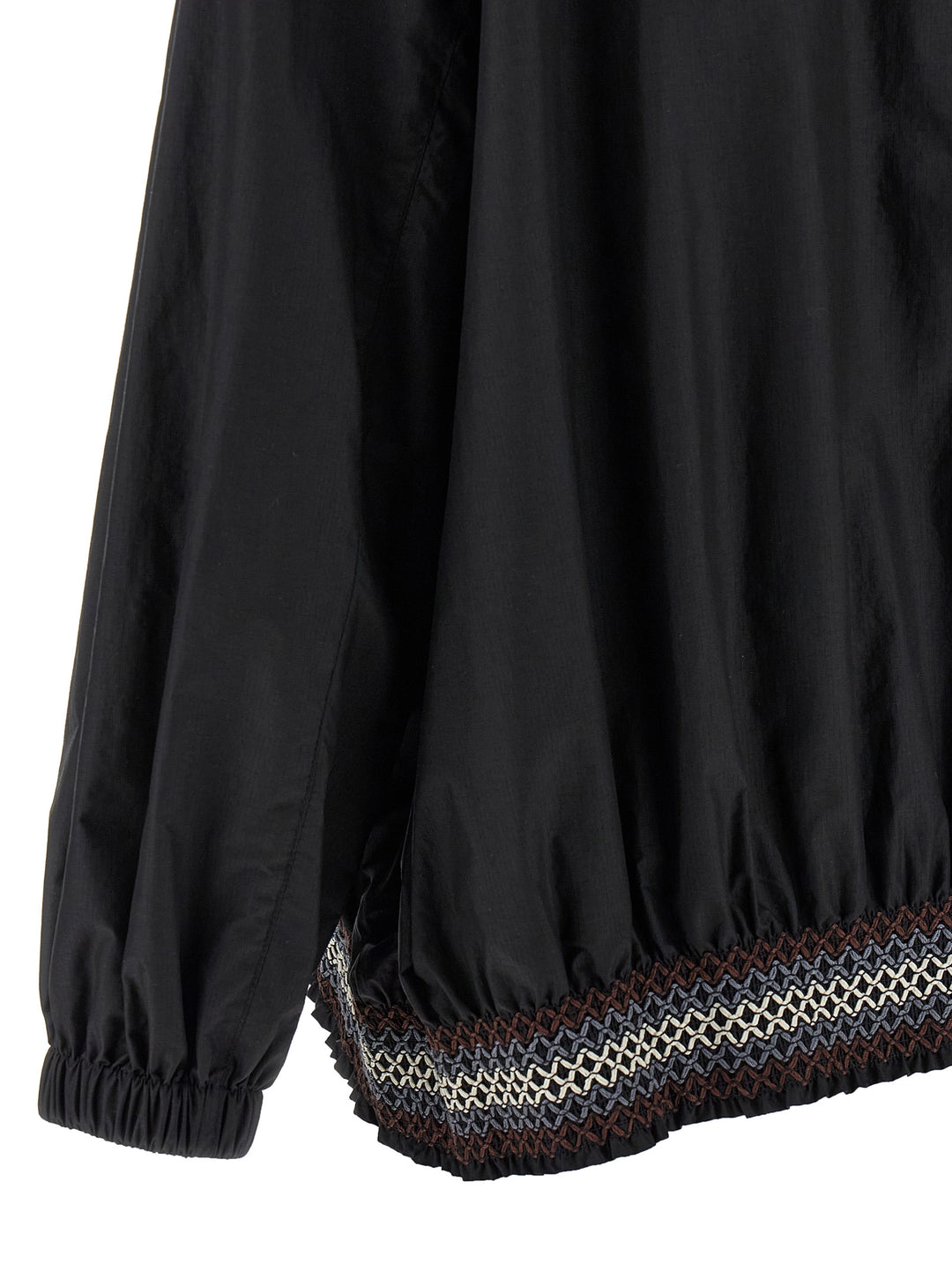 Moncler Grenoble Samedans Puffer Jackets - Nero | 52fdc7b80d4038eeb8d4970b3945b181815d59cc