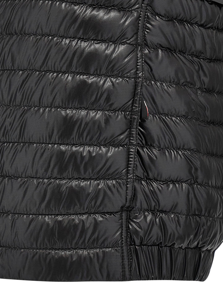 Moncler Grenoble Gumiane Gilet - Nero | 868ad6d9e8a623a6b0ea39837d894891735efefd